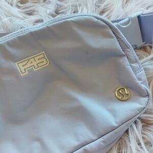 lululemon athletica Light Lavender Crossbody Bag
